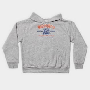 Blaviken Marketplace Kids Hoodie